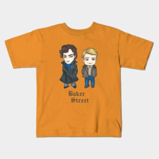 Baker Street Kids T-Shirt